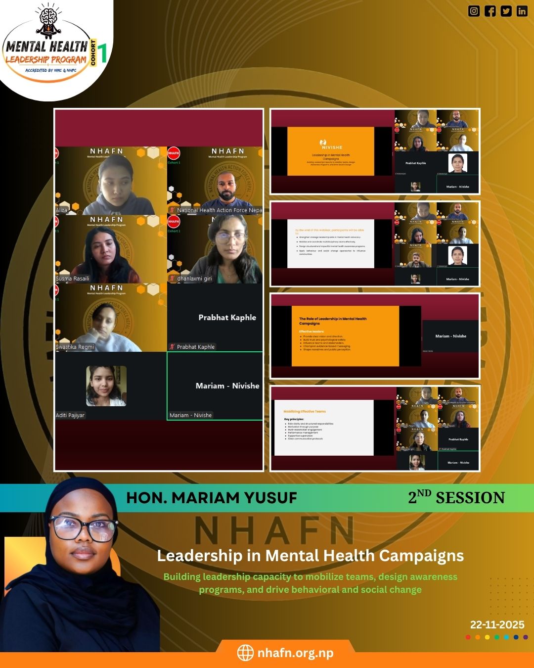  Mental Health Initiatives & Crisis Intervention Wing 